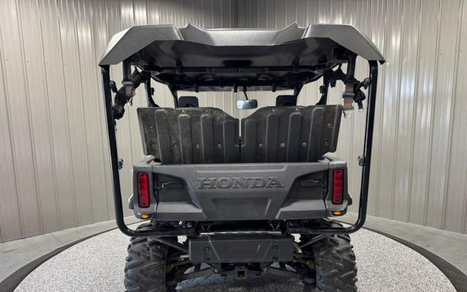2016 Honda Pioneer 1000-5 DELUX