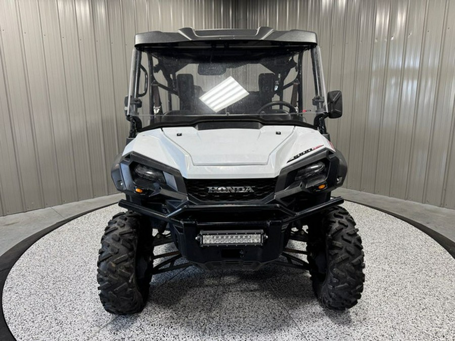 2016 Honda Pioneer 1000-5 DELUX