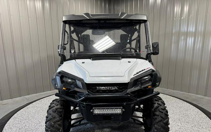 2016 Honda Pioneer 1000-5 DELUX