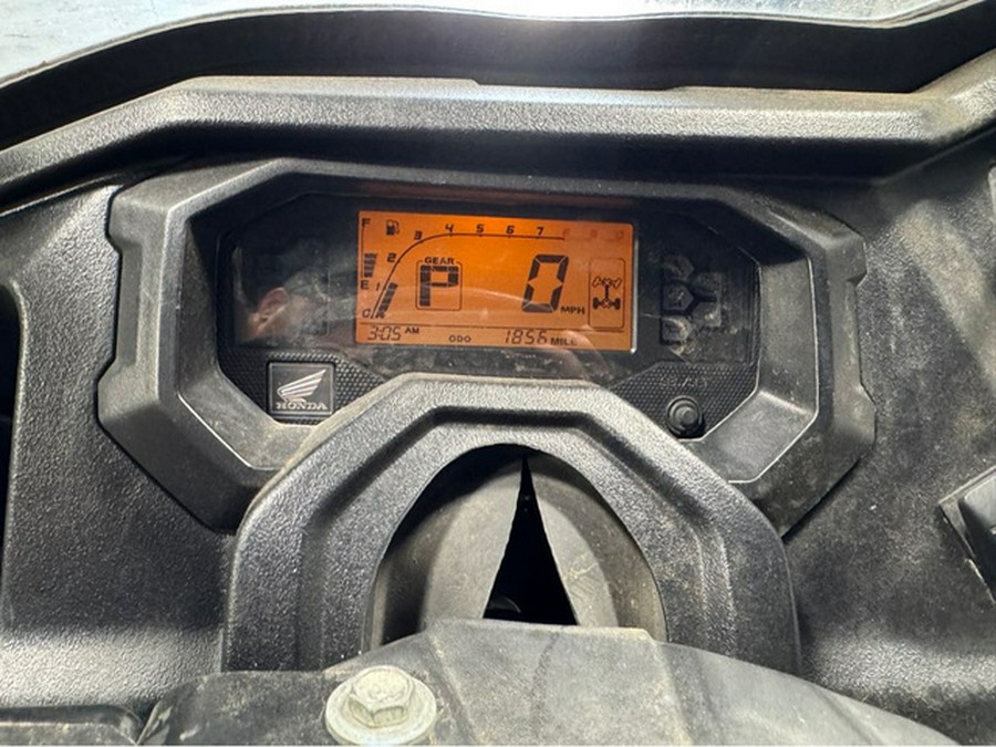 2016 Honda Pioneer 1000-5 DELUX