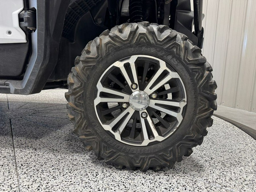 2016 Honda Pioneer 1000-5 DELUX