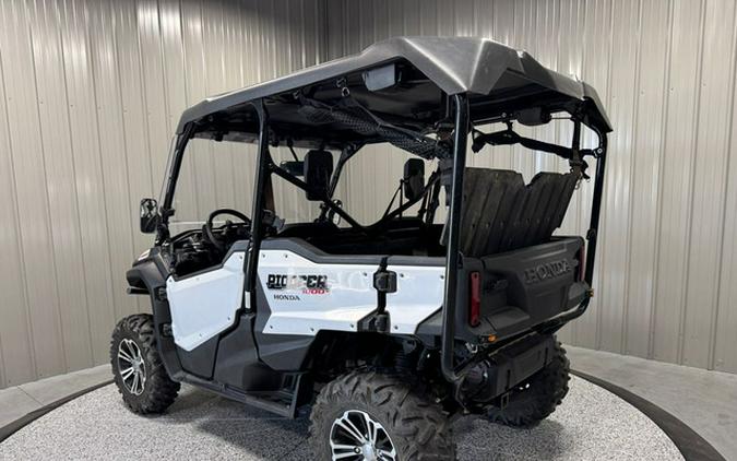 2016 Honda Pioneer 1000-5 DELUX