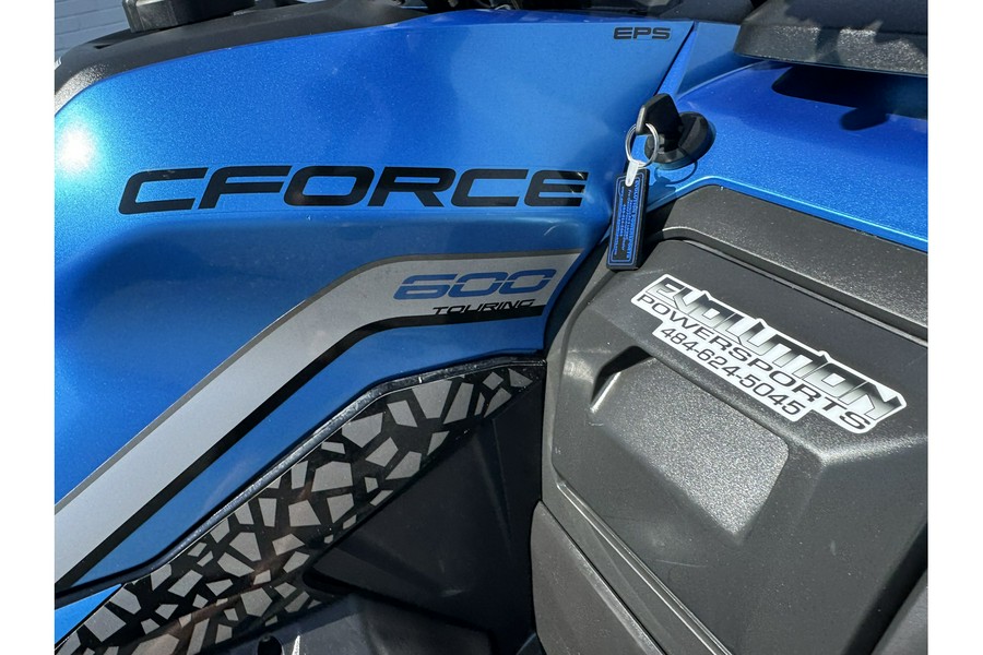 2021 CFMOTO CFORCE 600 TOURING