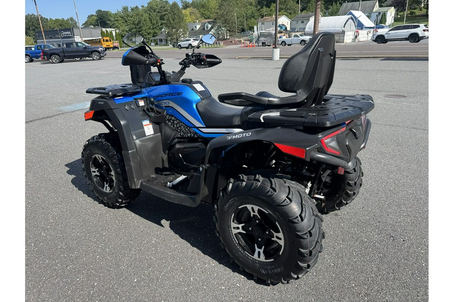 2021 CFMOTO CFORCE 600 TOURING