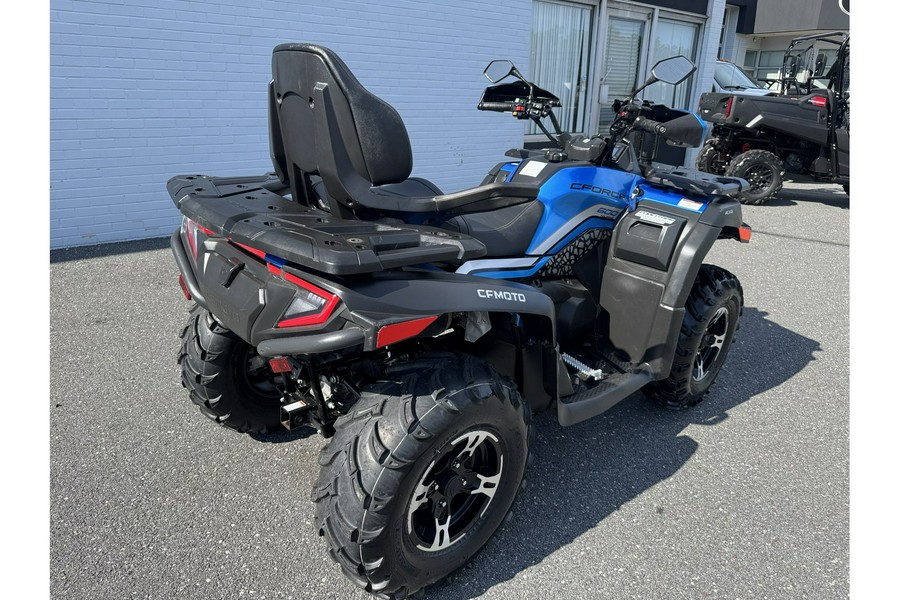 2021 CFMOTO CFORCE 600 TOURING