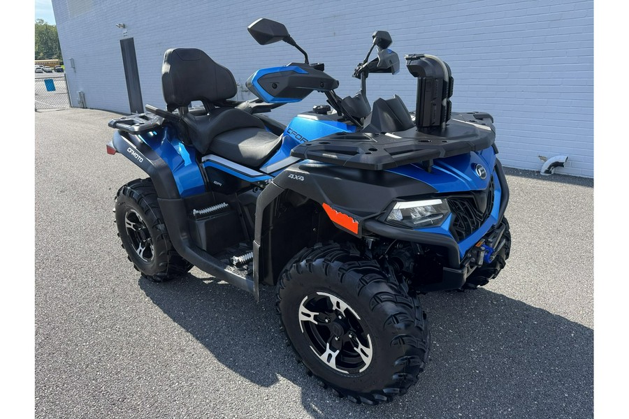 2021 CFMOTO CFORCE 600 TOURING