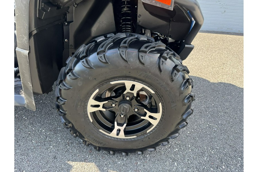 2021 CFMOTO CFORCE 600 TOURING