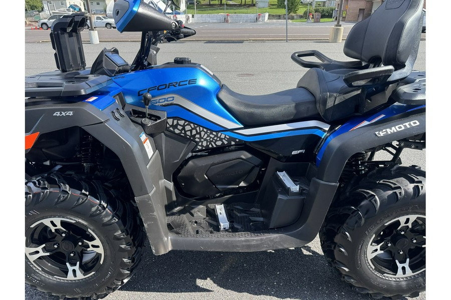 2021 CFMOTO CFORCE 600 TOURING