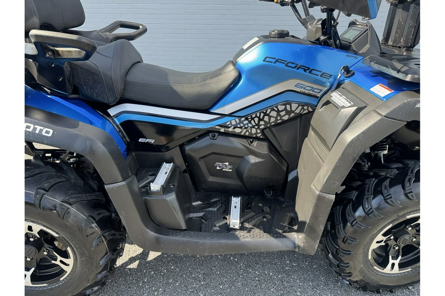 2021 CFMOTO CFORCE 600 TOURING