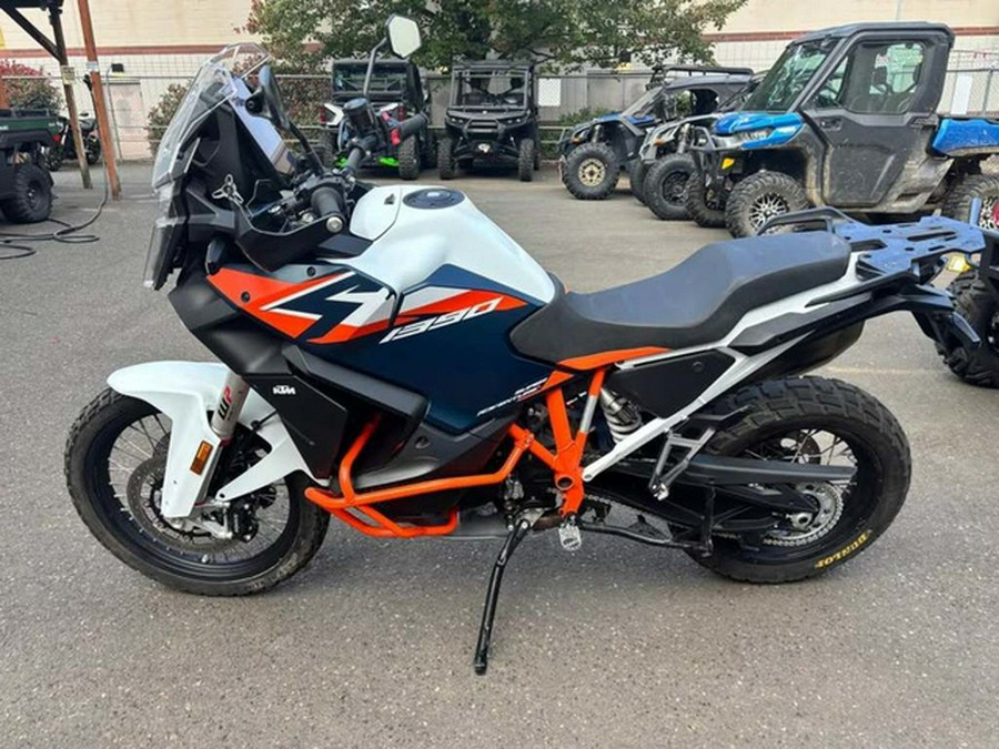 2026 KTM Super Adventure 1390 R