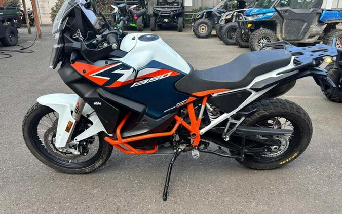 2026 KTM Super Adventure 1390 R