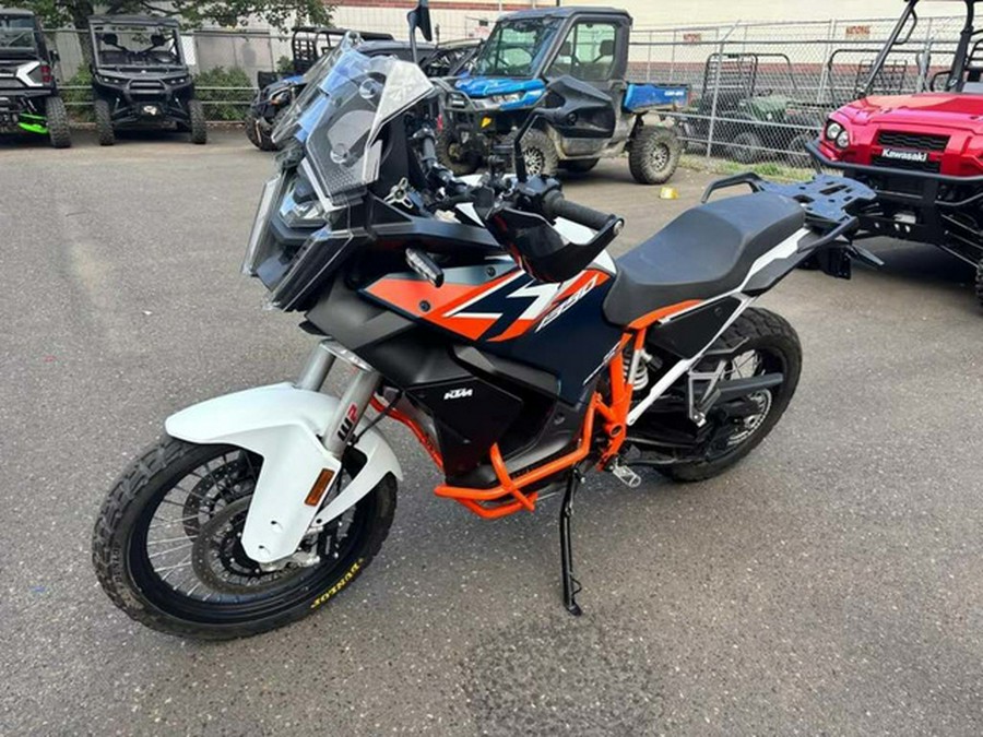 2026 KTM Super Adventure 1390 R