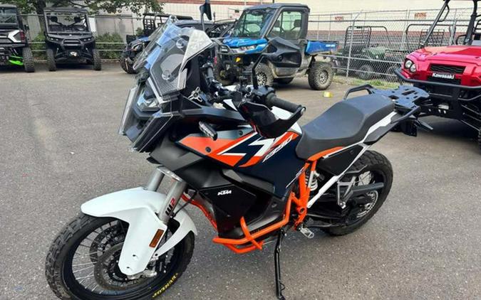 2026 KTM Super Adventure 1390 R