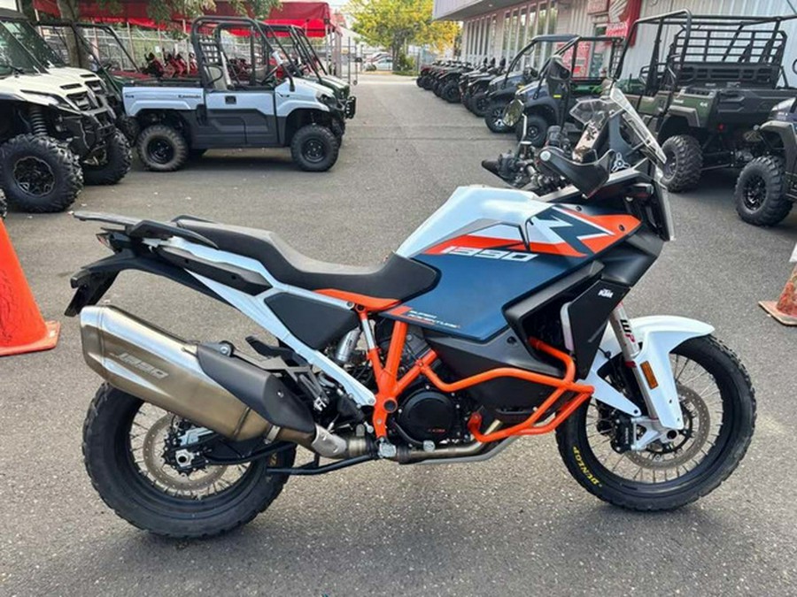 2026 KTM Super Adventure 1390 R