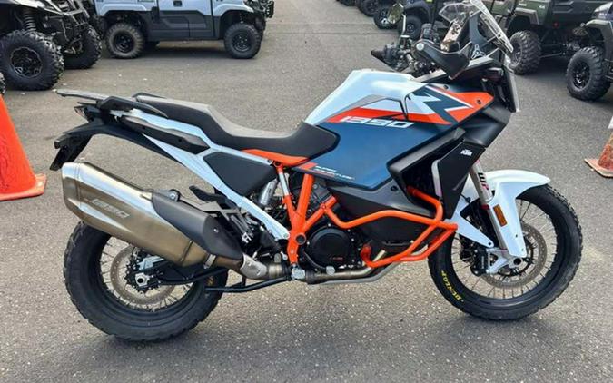 2026 KTM Super Adventure 1390 R