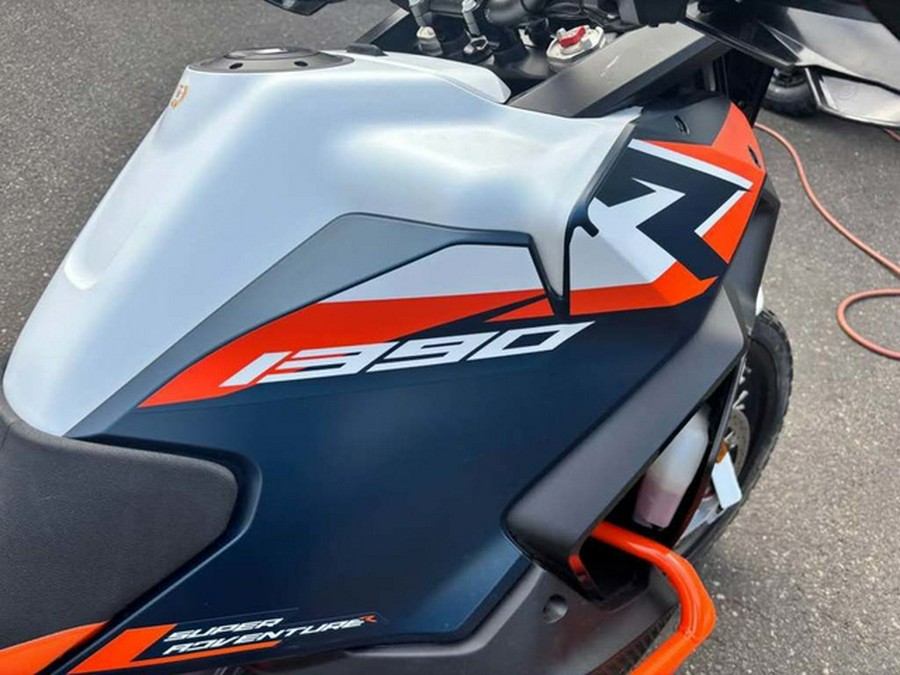 2026 KTM Super Adventure 1390 R