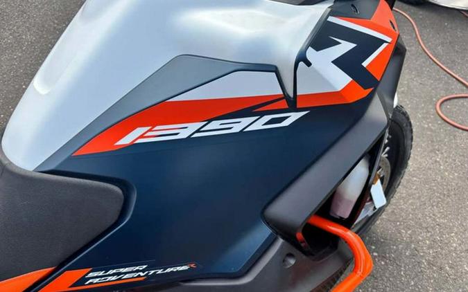 2026 KTM Super Adventure 1390 R