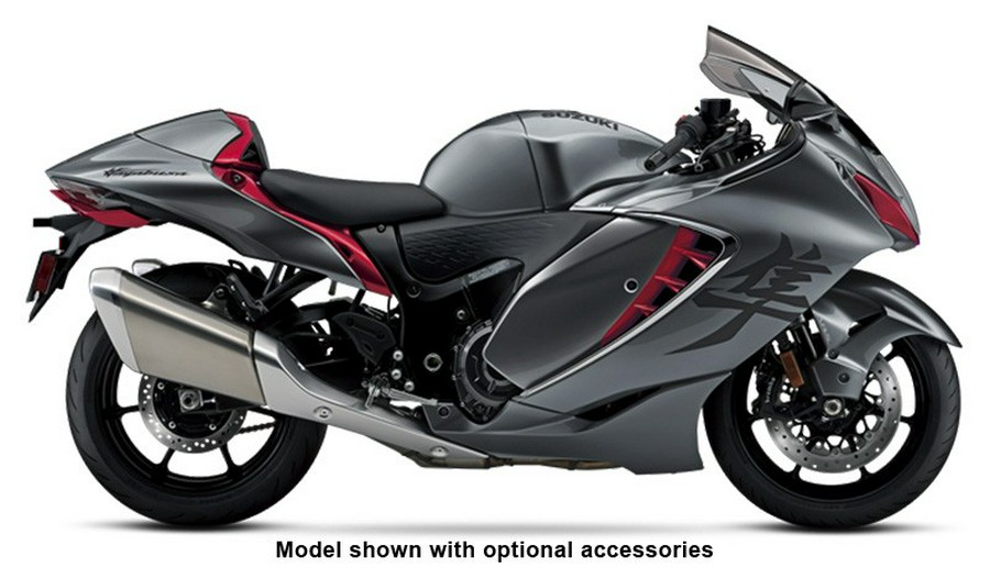 2023 Suzuki Motor of America Inc. Hayabusa