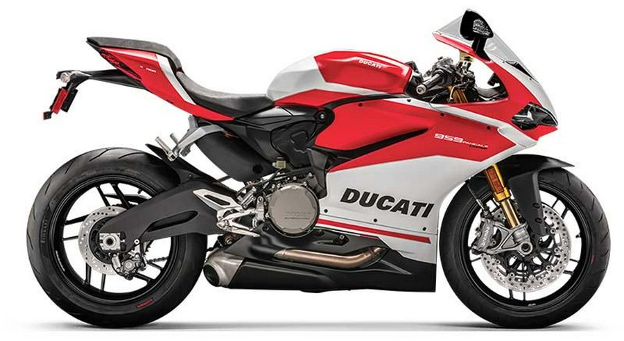 2018 Ducati 959 Panigale Corse