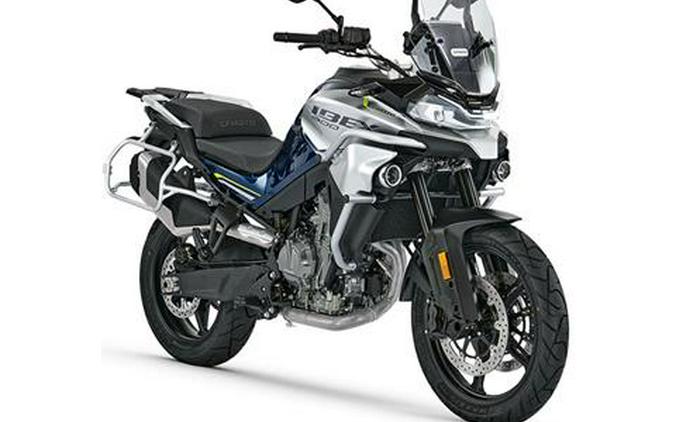 2023 CFMOTO IBEX 800 S