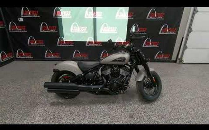 2023 Indian Motorcycle Chief Bobber Dark Horse®