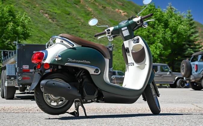 2024 Honda® Metropolitan