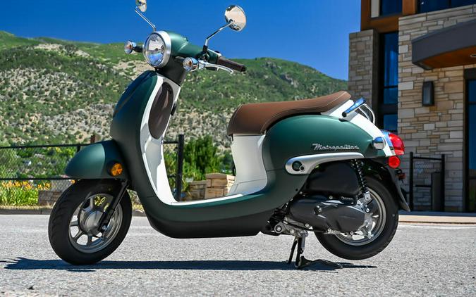 2024 Honda® Metropolitan