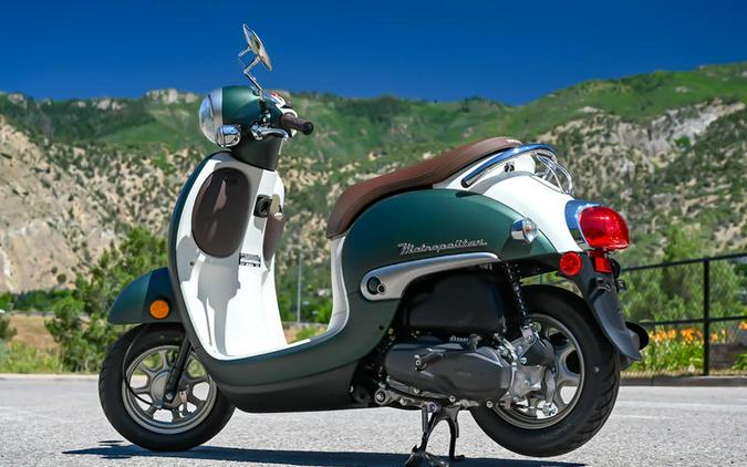 2024 Honda® Metropolitan