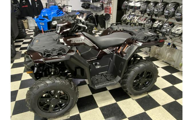 2024 Polaris Industries Sportsman® 850 Premium