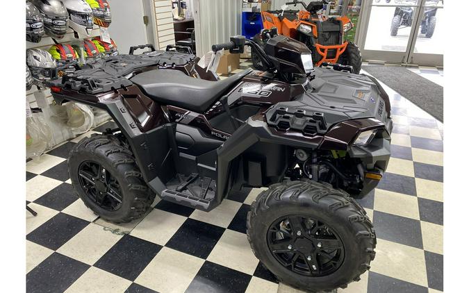 2024 Polaris Industries Sportsman® 850 Premium