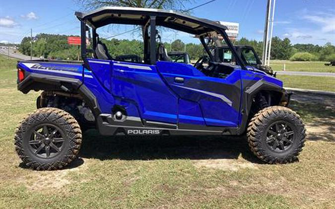 2024 Polaris General XP 4 1000 Premium