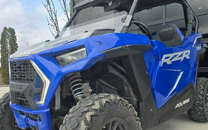 2022 Polaris RZR Trail Premium