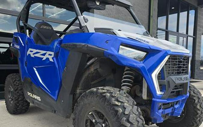 2022 Polaris RZR Trail Premium