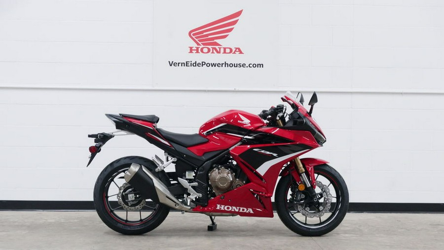 2023 Honda® CBR500R