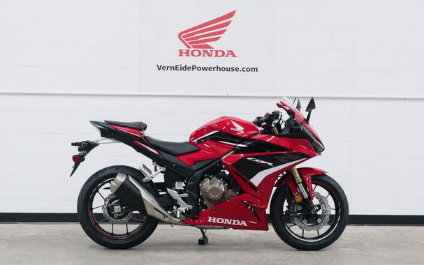 2023 Honda® CBR500R