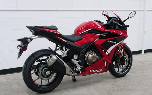 2023 Honda® CBR500R