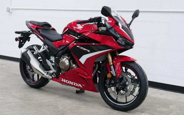 2023 Honda® CBR500R