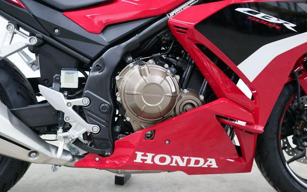 2023 Honda® CBR500R