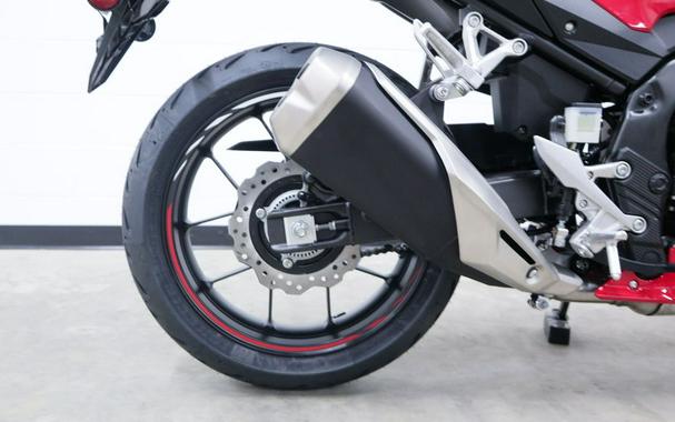 2023 Honda® CBR500R