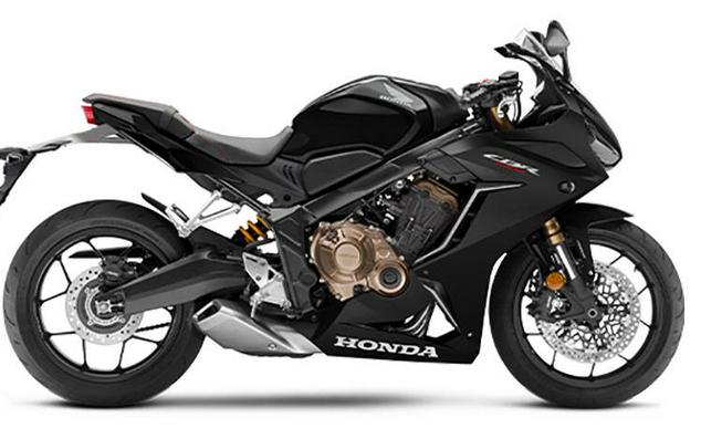 2021 Honda CBR650R ABS