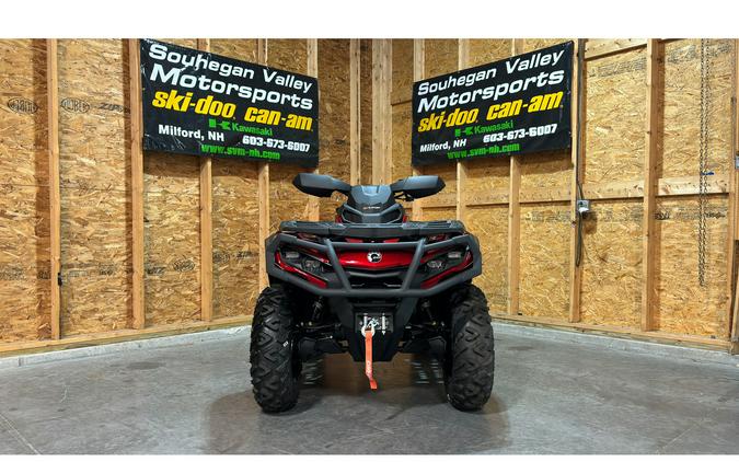 2024 Can-Am OUTLANDER XT 1000R