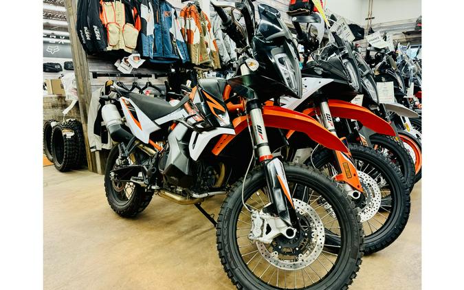 2021 KTM 2021 890 Adventure R