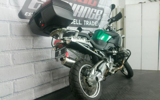 2008 BMW R 1200 GS