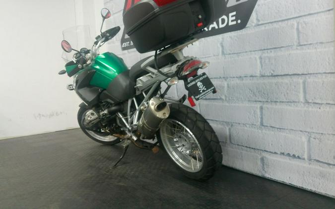 2008 BMW R 1200 GS