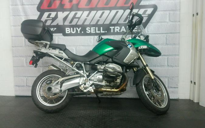 2008 BMW R 1200 GS