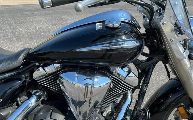 2011 Yamaha V Star 950