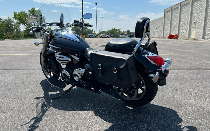 2011 Yamaha V Star 950