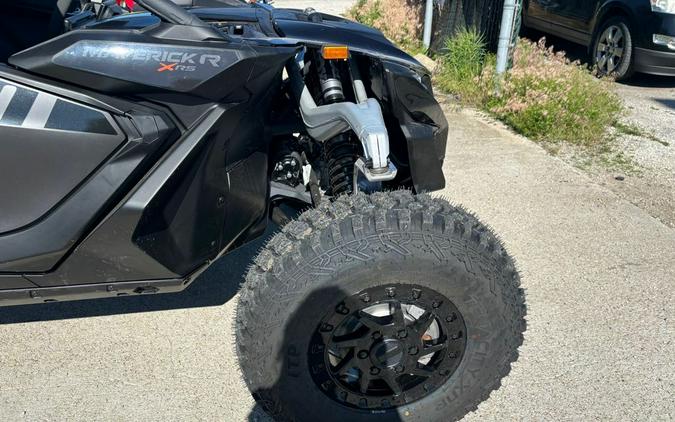 2024 Can-Am MAVERICK R X RS 999T DCT