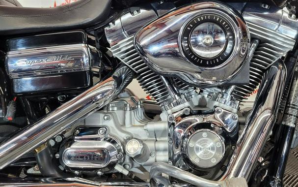 2009 Harley Davidson FXD Dyna Super Glide