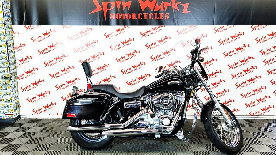 2009 Harley Davidson FXD Dyna Super Glide